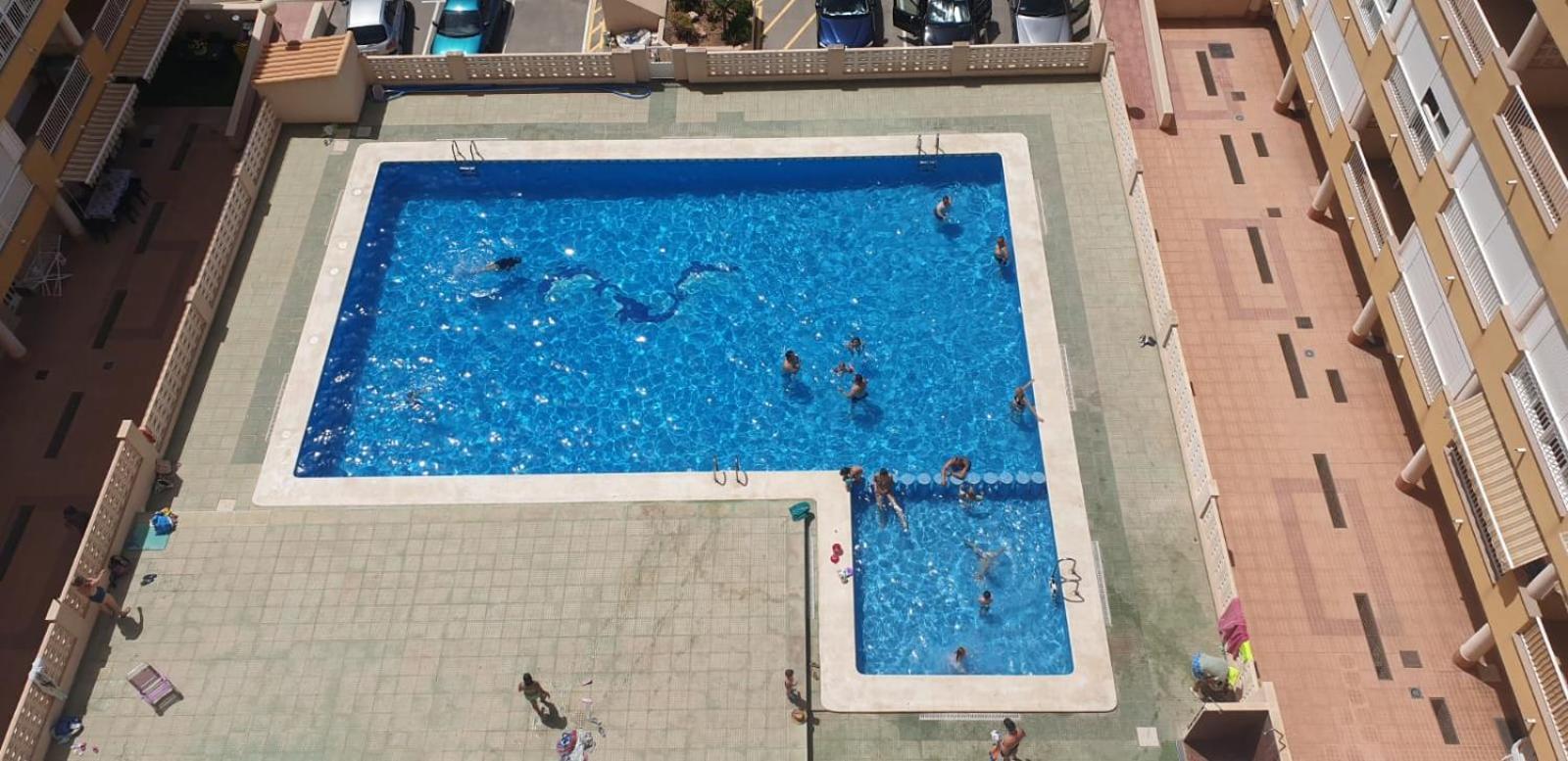 House La Manga Beach San Javier Eksteriør billede
