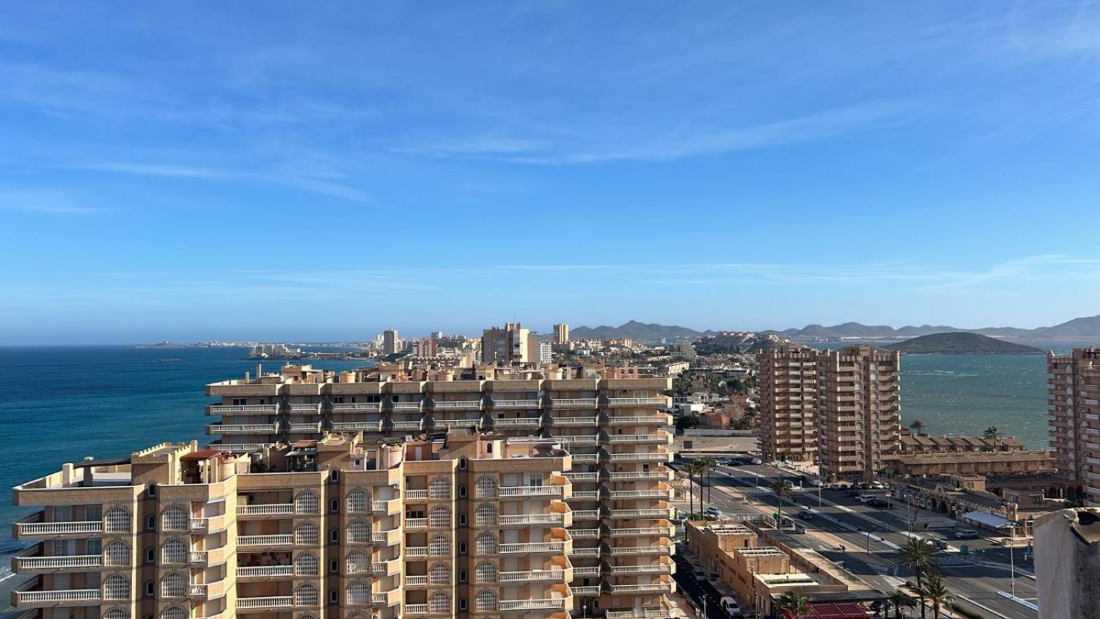 House La Manga Beach San Javier Eksteriør billede